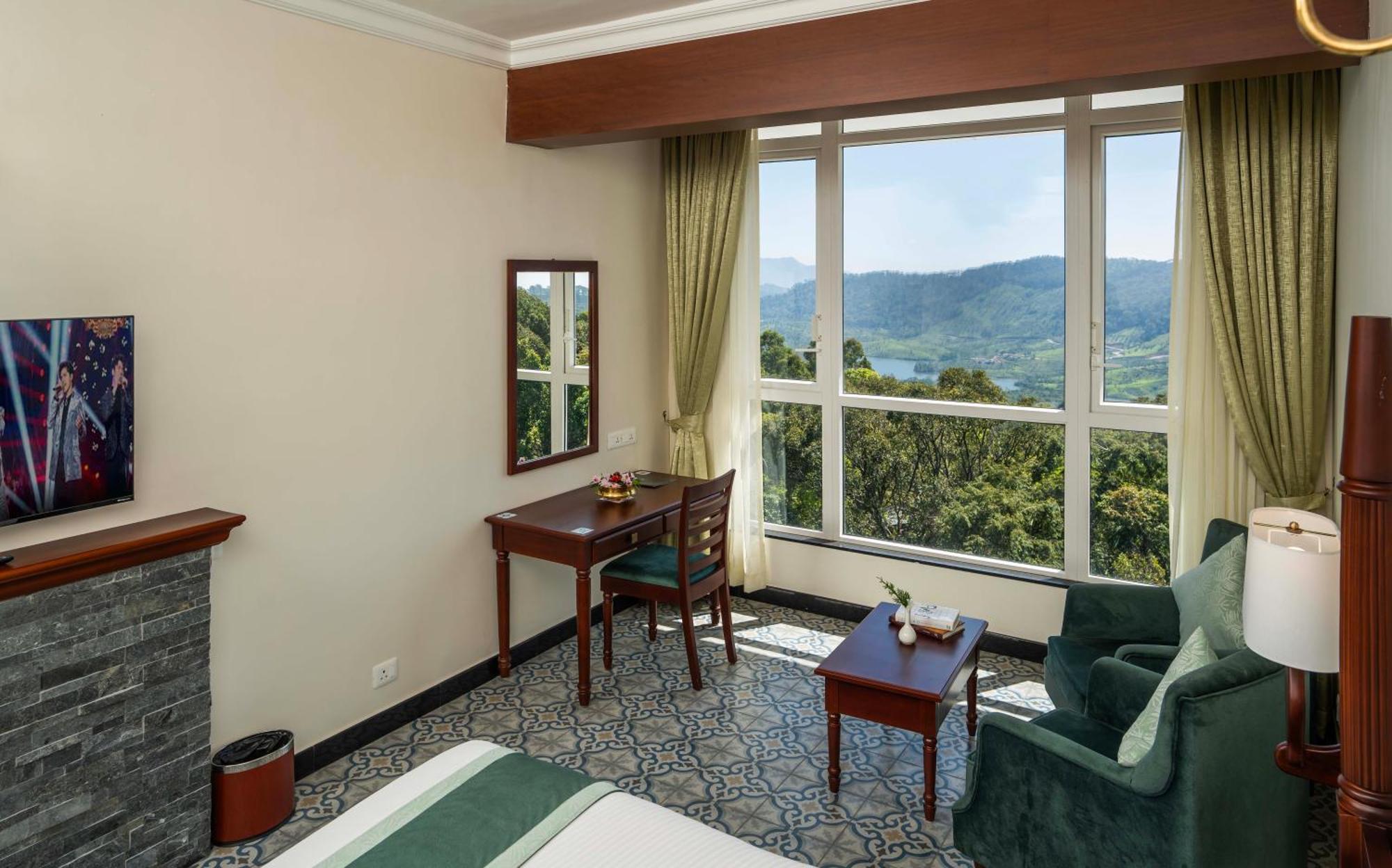 Fort Munnar Chinnakanal Экстерьер фото