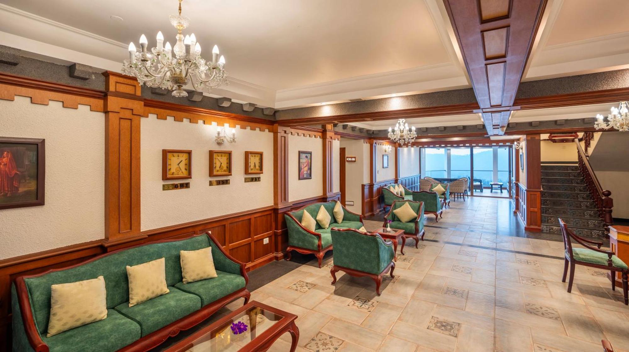 Fort Munnar Chinnakanal Экстерьер фото