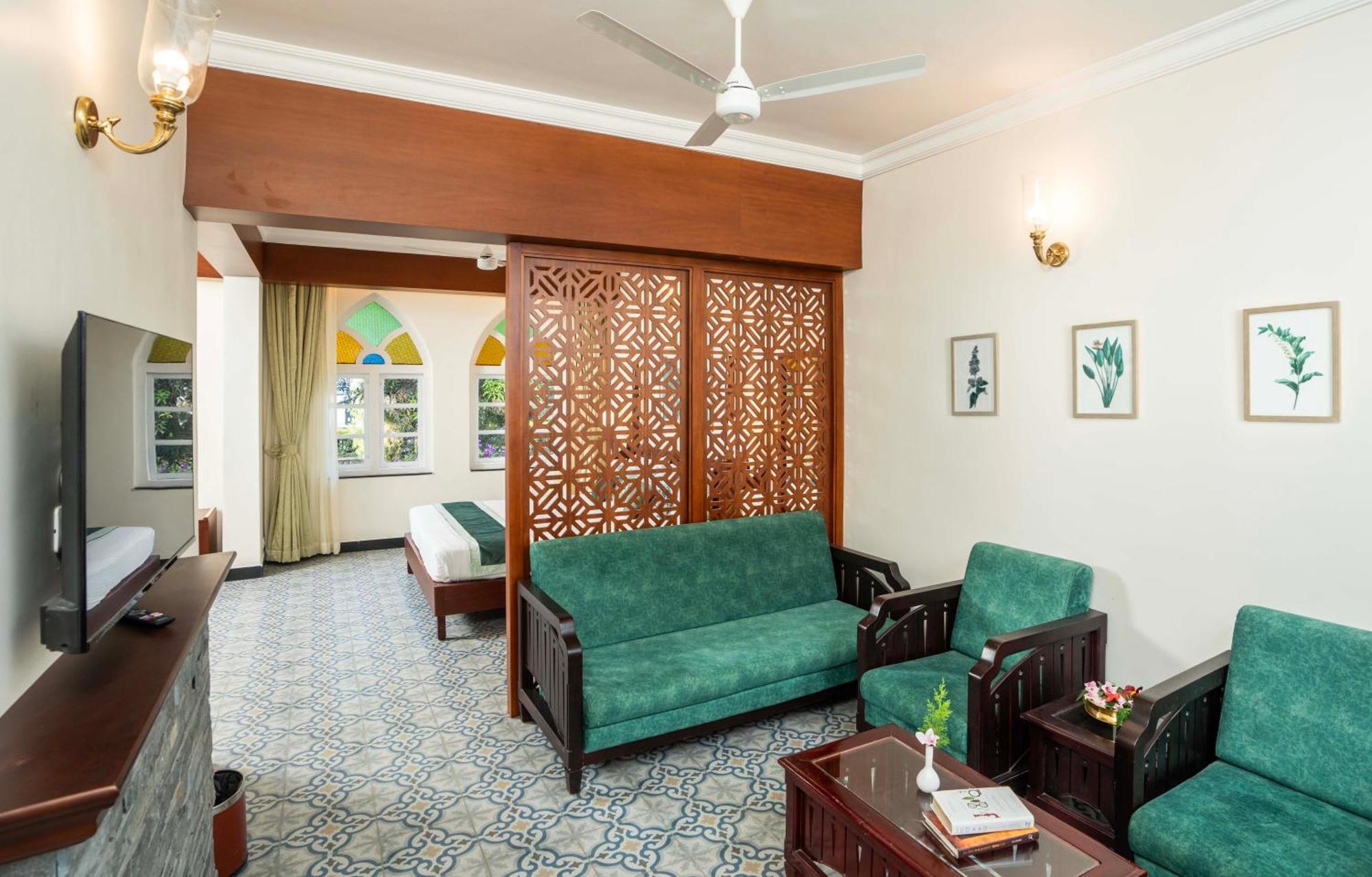 Fort Munnar Chinnakanal Экстерьер фото
