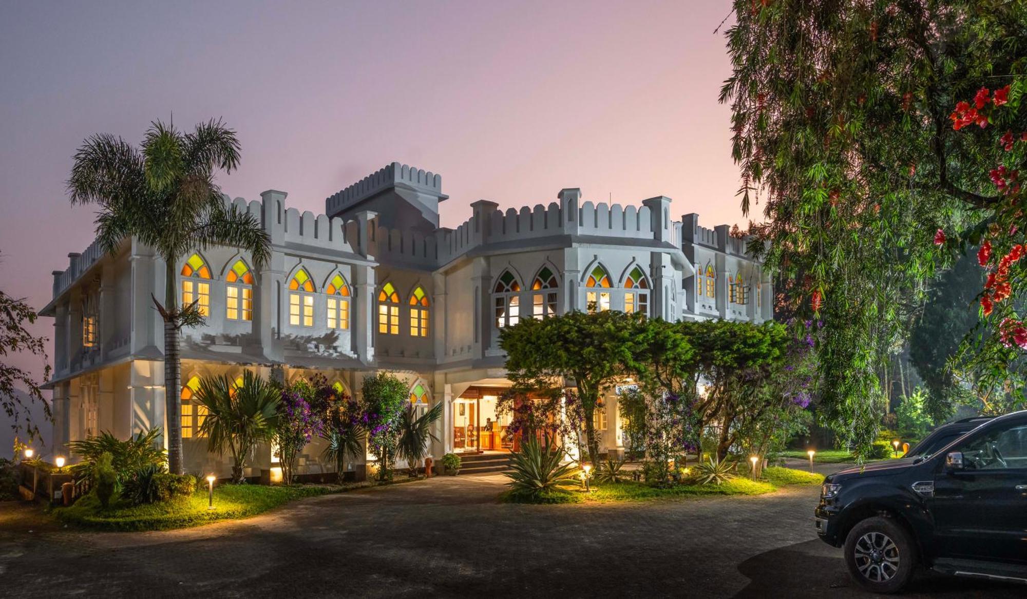 Fort Munnar Chinnakanal Экстерьер фото