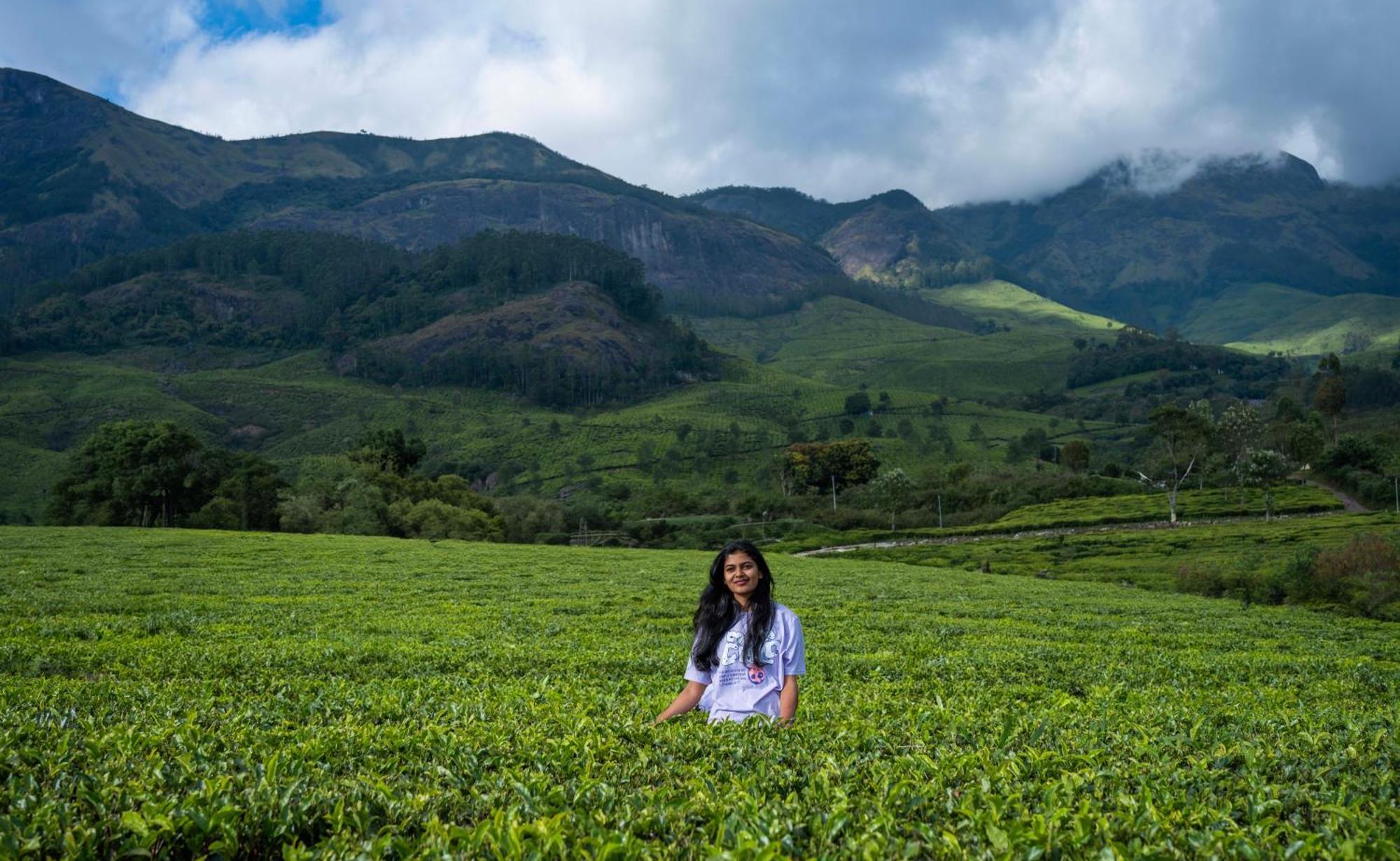 Fort Munnar Chinnakanal Экстерьер фото